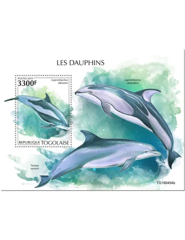 n° 1727 - Timbre TOGO Blocs et feuillets