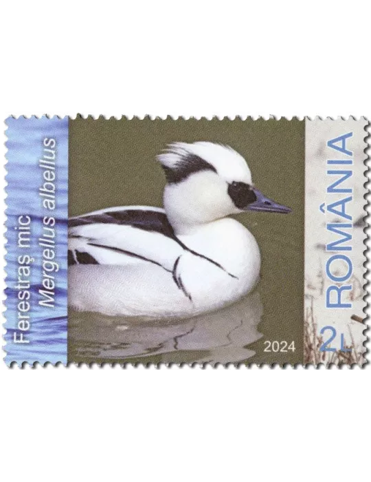 n° 7103/7106 - Timbre ROUMANIE Poste