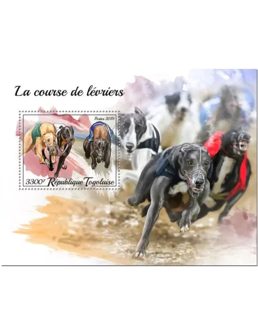 n° 1742 - Timbre TOGO Blocs et feuillets