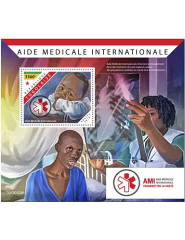 n° 1745 - Timbre TOGO Blocs et feuillets