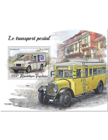 n° 1749 - Timbre TOGO Blocs et feuillets