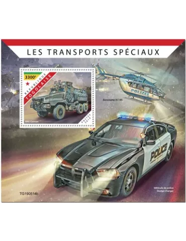 n° 1750 - Timbre TOGO Blocs et feuillets