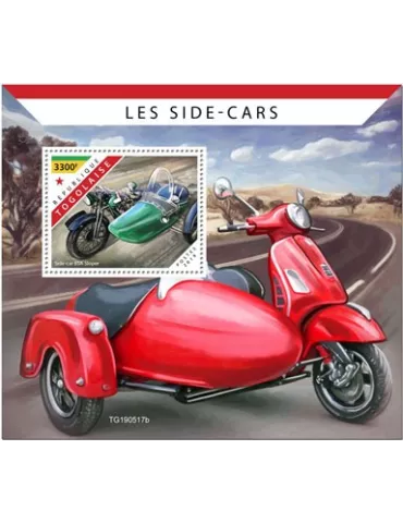 n° 1753 - Timbre TOGO Blocs et feuillets