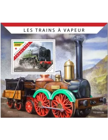 n° 1759 - Timbre TOGO Blocs et feuillets