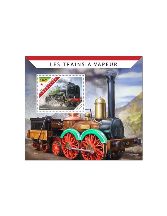 n° 1759 - Timbre TOGO Blocs et feuillets