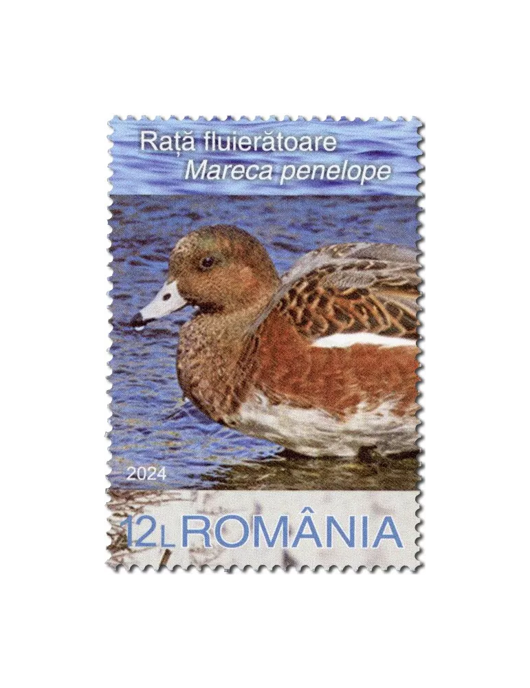 n° 7103/7106 - Timbre ROUMANIE Poste