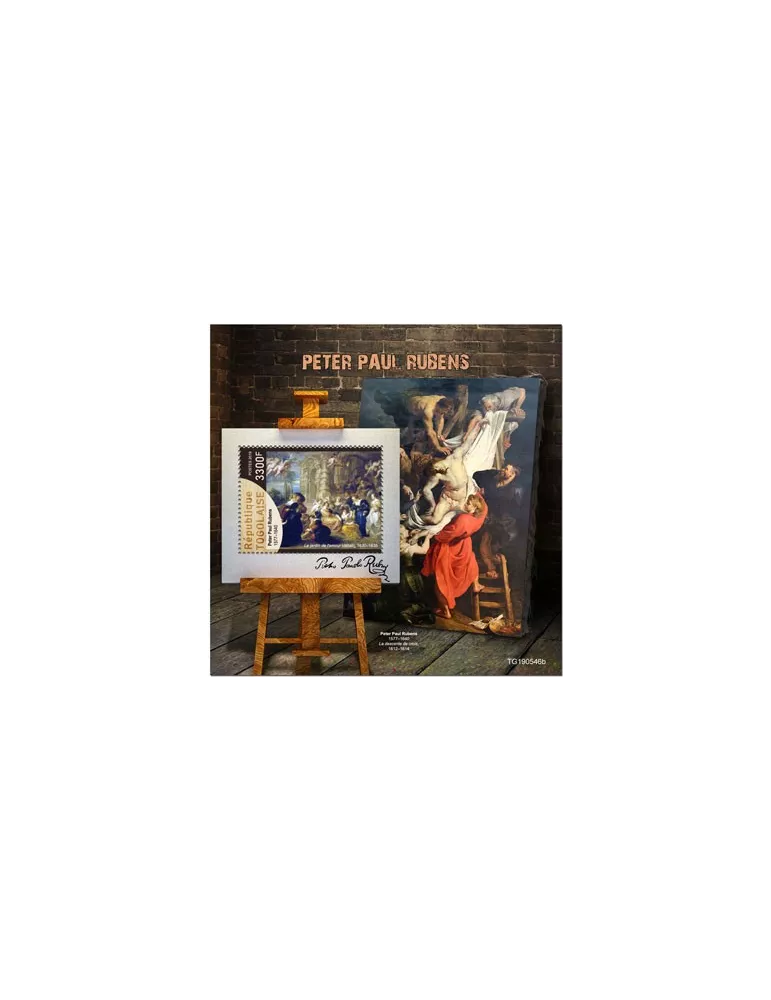 n° 1782 - Timbre TOGO Blocs et feuillets