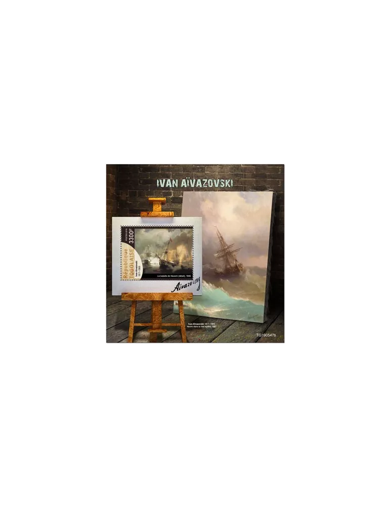 n° 1783 - Timbre TOGO Blocs et feuillets