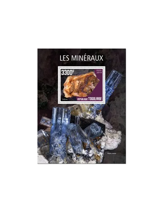 n° 1796 - Timbre TOGO Blocs et feuillets