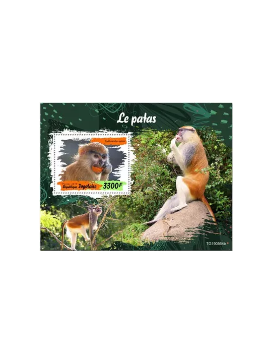 n° 1805 - Timbre TOGO Blocs et feuillets