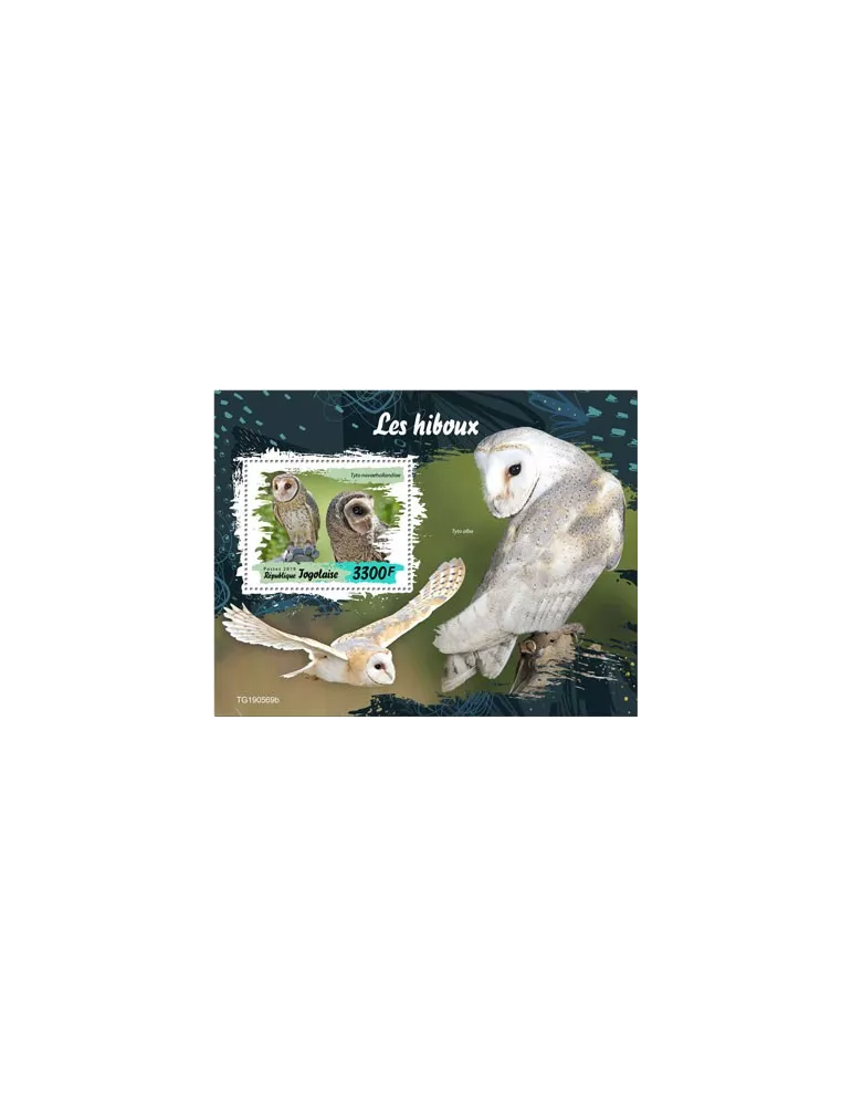 n° 1810 - Timbre TOGO Blocs et feuillets