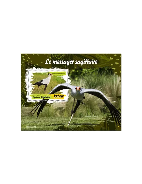 n° 1812 - Timbre TOGO Blocs et feuillets