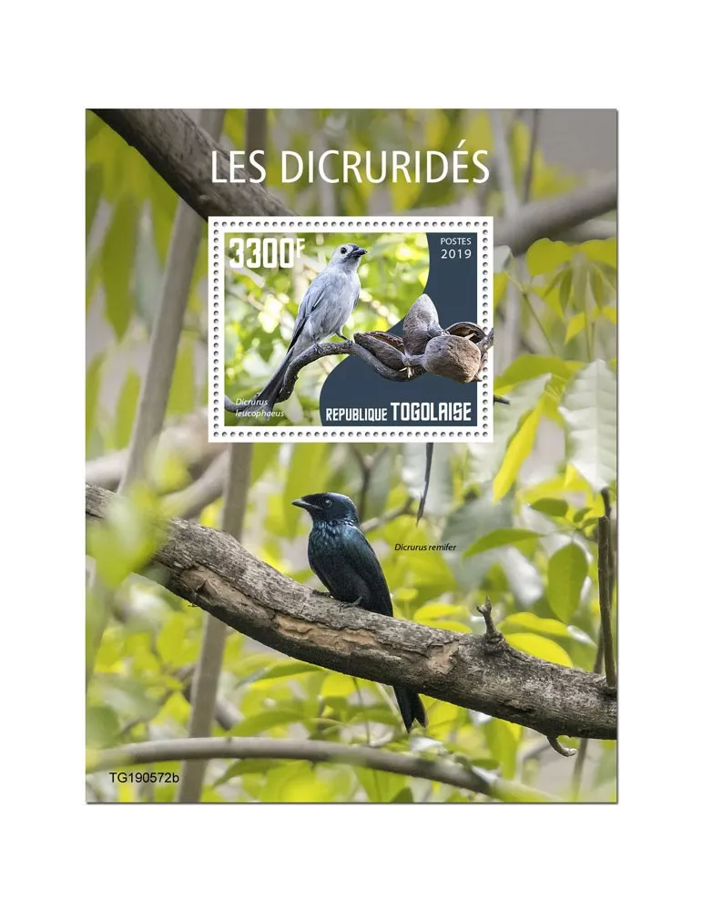 n° 1813 - Timbre TOGO Blocs et feuillets