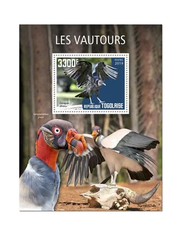 n° 1815 - Timbre TOGO Blocs et feuillets