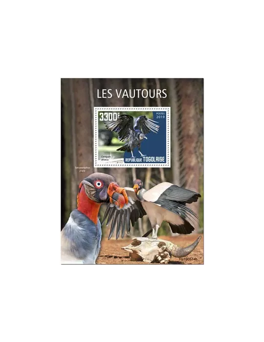 n° 1815 - Timbre TOGO Blocs et feuillets