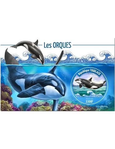 n° 1818 - Timbre TOGO Blocs et feuillets