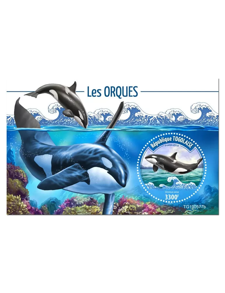 n° 1818 - Timbre TOGO Blocs et feuillets