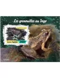 n° 1825 - Timbre TOGO Blocs et feuillets