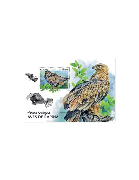 n° 159 - Timbre ANGOLA Blocs et feuillets