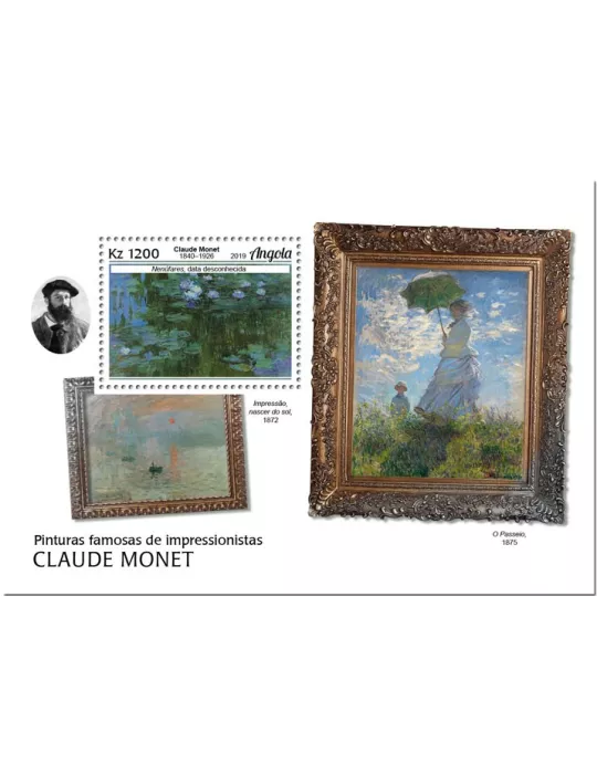 n° 187 - Timbre ANGOLA Blocs et feuillets