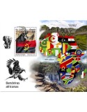 n° 188 - Timbre ANGOLA Blocs et feuillets