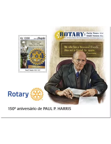 n° 203 - Timbre ANGOLA Blocs et feuillets