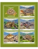 n° 7642/7646 - Timbre GUINEE-BISSAU Poste