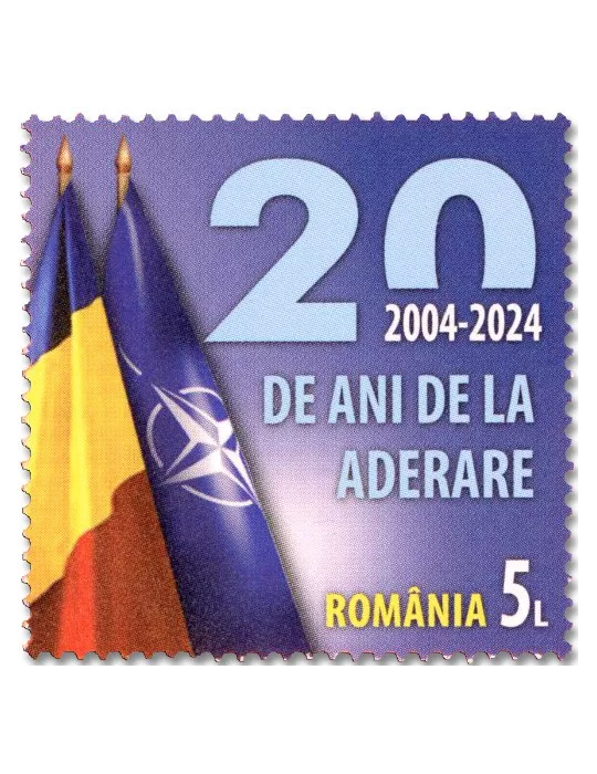 n° 7137/7138 - Timbre ROUMANIE Poste