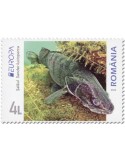 n° 7147/7148 - Timbre ROUMANIE Poste