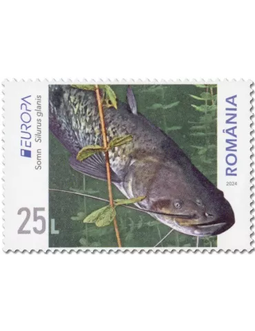 n° 7147/7148 - Timbre ROUMANIE Poste 2