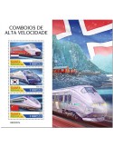 n° 8616/8618 - Timbre GUINEE-BISSAU Poste
