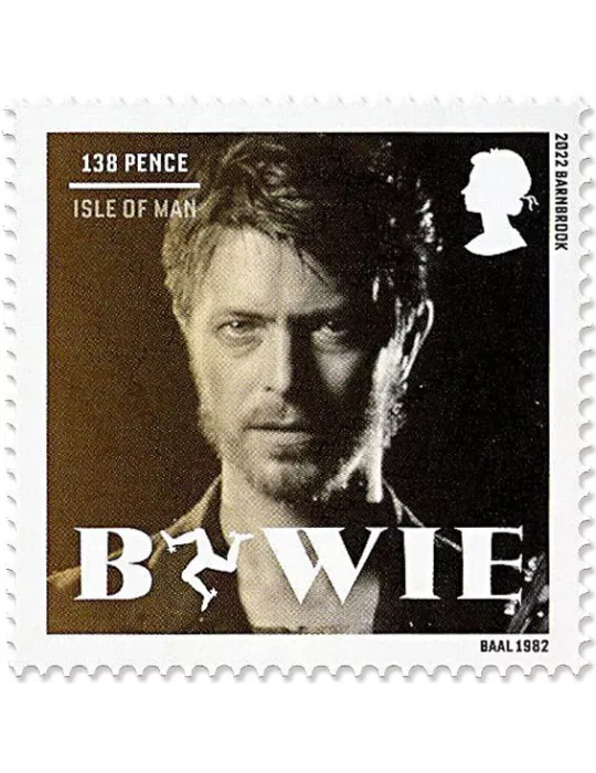 n° 2920/2926 + n° 2919 - Timbre ILE DE MAN Poste