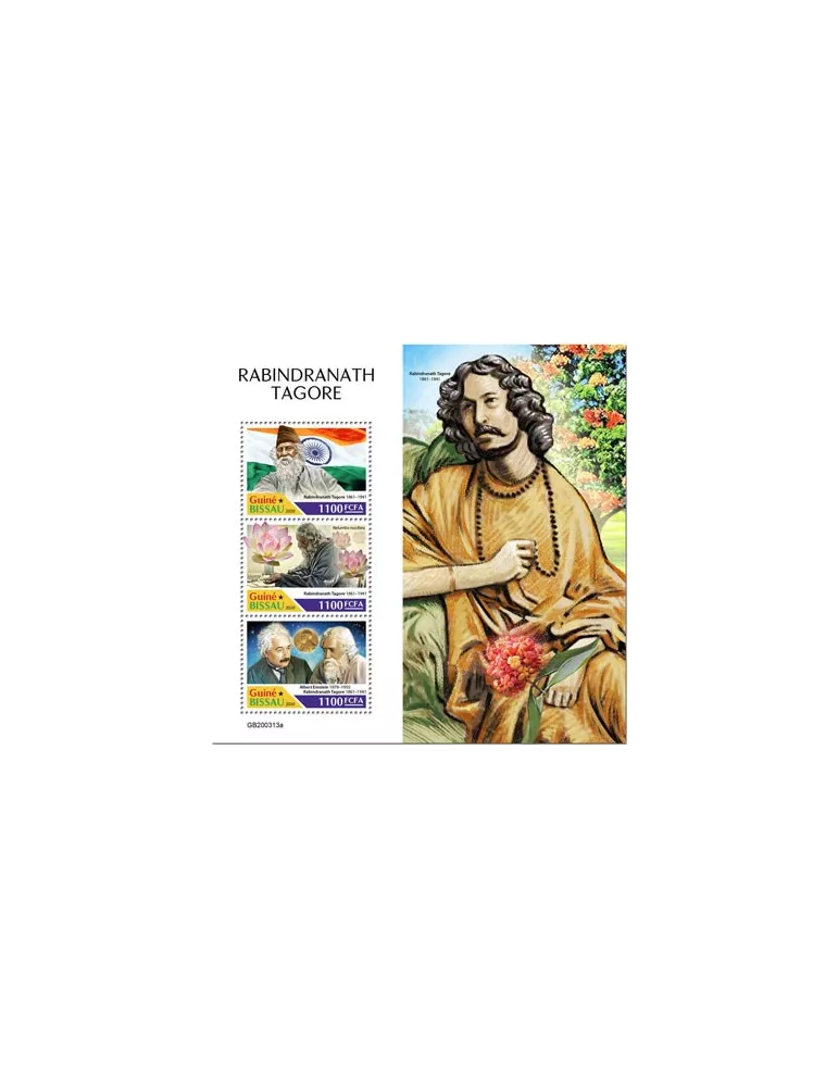 n° 8634/8636 - Timbre GUINEE-BISSAU Poste