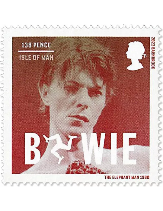 n° 2920/2926 + n° 2919 - Timbre ILE DE MAN Poste