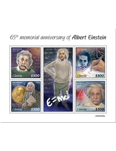 n° 6289/6292 - Timbre LIBERIA Poste