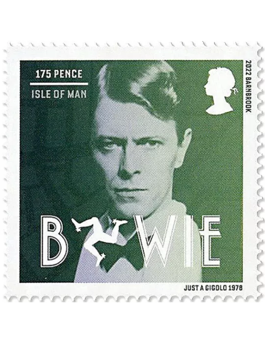 n° 2920/2926 + n° 2919 - Timbre ILE DE MAN Poste