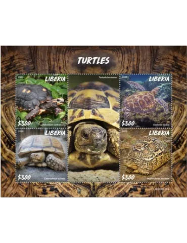 n° 6349/6352 - Timbre LIBERIA Poste