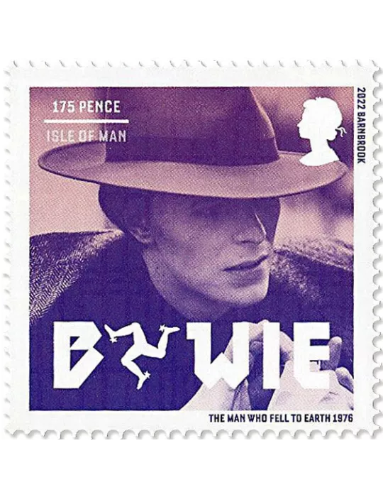 n° 2920/2926 + n° 2919 - Timbre ILE DE MAN Poste