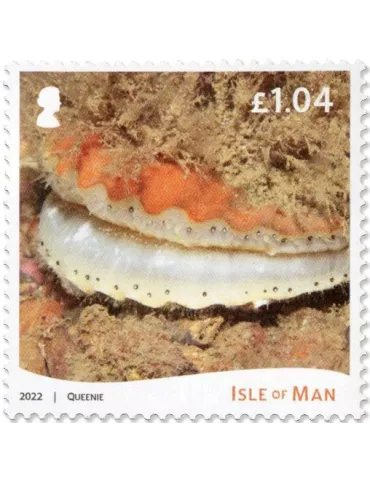 n° 2933/2938 - Timbre ILE DE MAN Poste 2