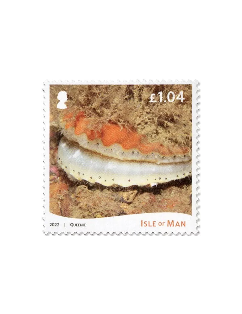 n° 2933/2938 - Timbre ILE DE MAN Poste