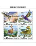 n° 6490/6493 - Timbre MALDIVES Poste