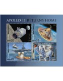 n° 6791/6794 - Timbre MALDIVES Poste