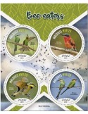 n° 6803/6806 - Timbre MALDIVES Poste