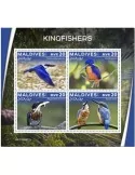 n° 7101/7104 - Timbre MALDIVES Poste