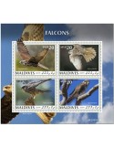 n° 7177/7180 - Timbre MALDIVES Poste