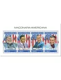 n° 7990/7993 - Timbre MOZAMBIQUE Poste
