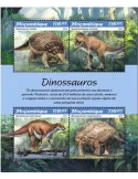n° 8187/8190 - Timbre MOZAMBIQUE Poste