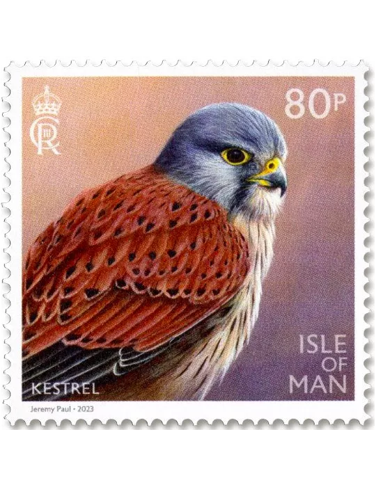 n° 3040/3045 - Timbre ILE DE MAN Poste