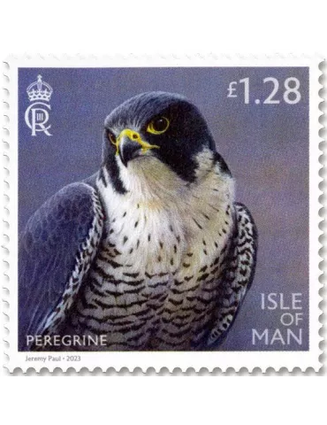 n° 3040/3045 - Timbre ILE DE MAN Poste 2