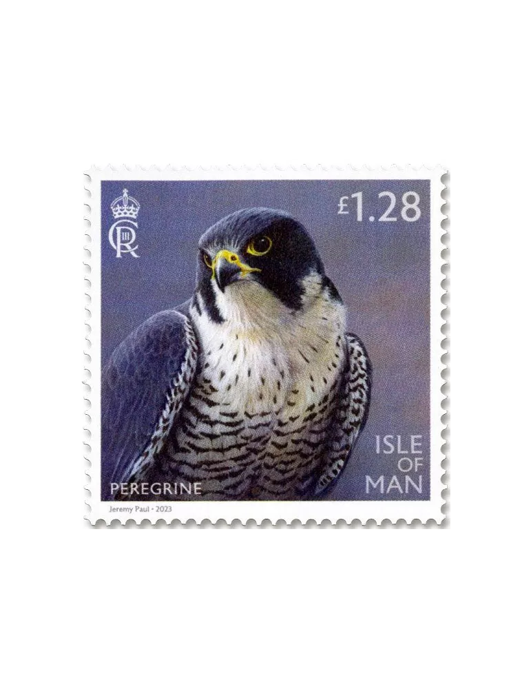 n° 3040/3045 - Timbre ILE DE MAN Poste